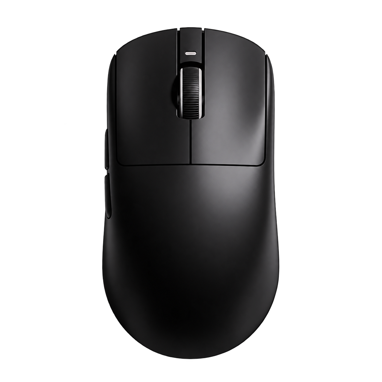Black VXE Dragon Fly R1 wireless gaming mouse